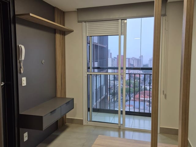 Apartamento com 35m² 1 quarto e 1 banheiro, à venda, no bairro Jardim da Glória em São Paulo