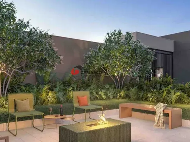 Apartamento com 111m² 3 quartos e 4 banheiros, à venda, no bairro Santa Paula em São Caetano do Sul