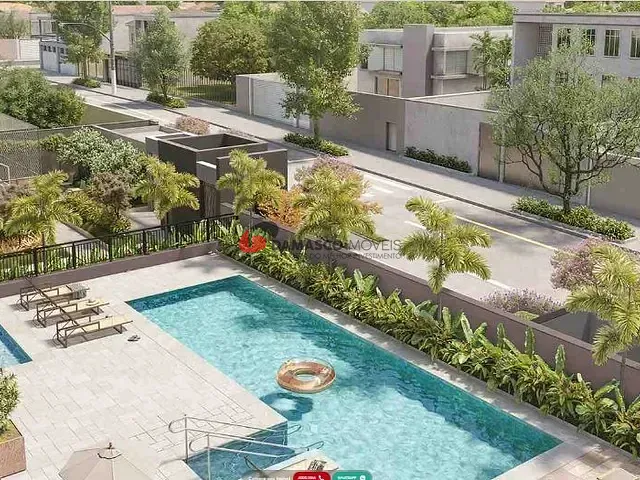 Apartamento com 111m² 3 quartos e 4 banheiros, à venda, no bairro Santa Paula em São Caetano do Sul