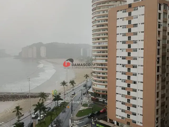 Apartamento 3 quartos e 1 banheiro, à venda, no bairro Centro em São Vicente