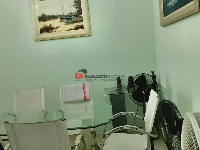 Apartamento 3 quartos e 1 banheiro, à venda, no bairro Centro em São Vicente