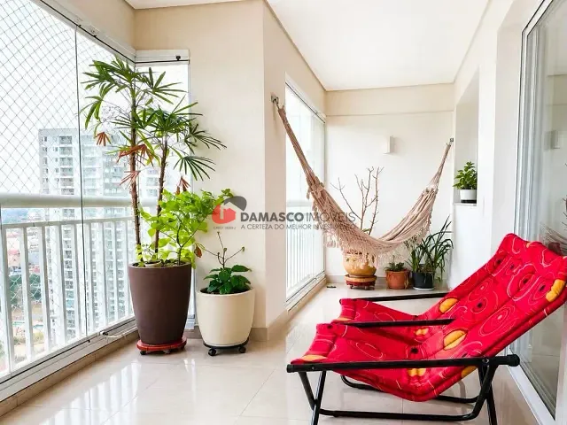 Apartamento 3 quartos e 2 banheiros, à venda, no bairro Boa Vista em São Caetano do Sul