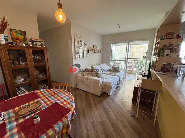 Apartamento 2 quartos e 2 banheiros, à venda, no bairro Olímpico em São Caetano do Sul
