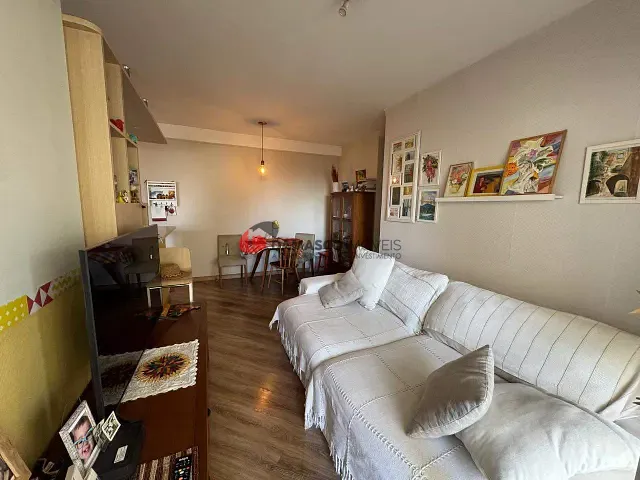 Apartamento 2 quartos e 2 banheiros, à venda, no bairro Olímpico em São Caetano do Sul