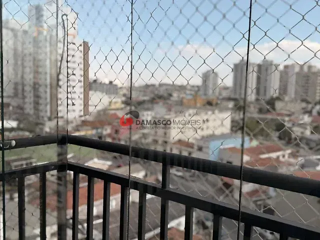 Apartamento com 83m² 2 quartos e 2 banheiros, à venda, no bairro Santa Paula em São Caetano do Sul