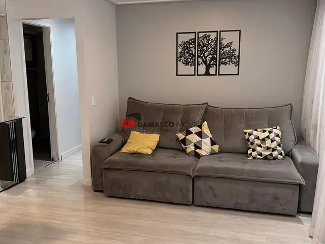 Apartamento com 83m² 2 quartos e 2 banheiros, à venda, no bairro Santa Paula em São Caetano do Sul