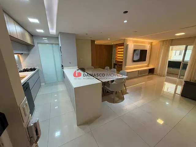 Apartamento 3 quartos e 4 banheiros, à venda, no bairro Olímpico em São Caetano do Sul