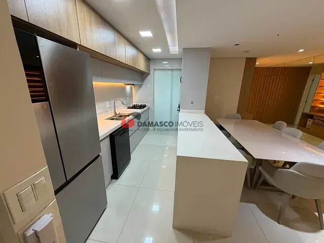 Apartamento 3 quartos e 4 banheiros, à venda, no bairro Olímpico em São Caetano do Sul