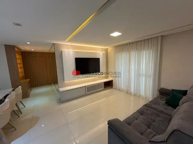 Apartamento 3 quartos e 4 banheiros, à venda, no bairro Olímpico em São Caetano do Sul