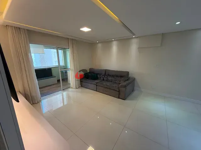Apartamento 3 quartos e 4 banheiros, à venda, no bairro Olímpico em São Caetano do Sul