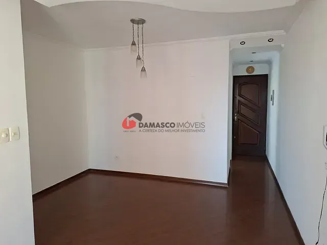Apartamento 2 quartos e 1 banheiro, à venda, no bairro Jardim do Estádio em Santo André