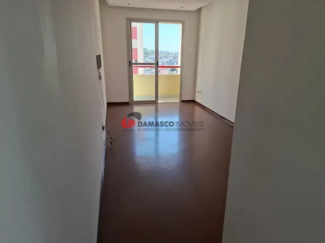 Apartamento 2 quartos e 1 banheiro, à venda, no bairro Jardim do Estádio em Santo André