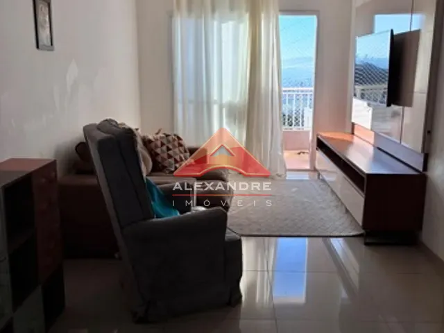 Apartamento com 67m² 2 quartos e 1 banheiro, à venda, no bairro Cidade Vista Verde em São José dos Campos