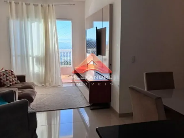Apartamento com 67m² 2 quartos e 1 banheiro, à venda, no bairro Cidade Vista Verde em São José dos Campos