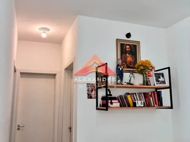 Apartamento com 67m² 2 quartos e 1 banheiro, à venda, no bairro Cidade Vista Verde em São José dos Campos