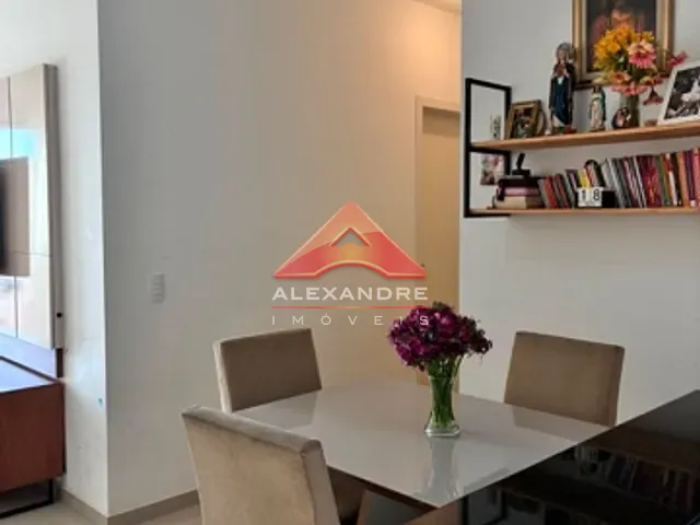 Apartamento com 67m² 2 quartos e 1 banheiro, à venda, no bairro Cidade Vista Verde em São José dos Campos