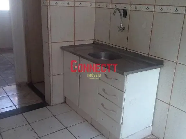 Apartamento 2 quartos e 1 banheiro, à venda, no bairro Ipiranga em Ribeirão Preto