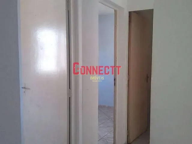 Apartamento 2 quartos e 1 banheiro, à venda, no bairro Ipiranga em Ribeirão Preto