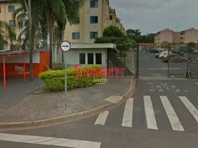 Apartamento 2 quartos e 1 banheiro, à venda, no bairro Ipiranga em Ribeirão Preto