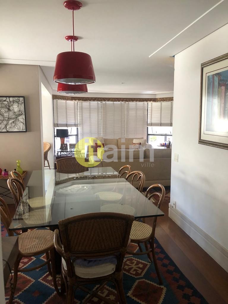 Apartamento à venda com 4 quartos, 181m² - Foto 12