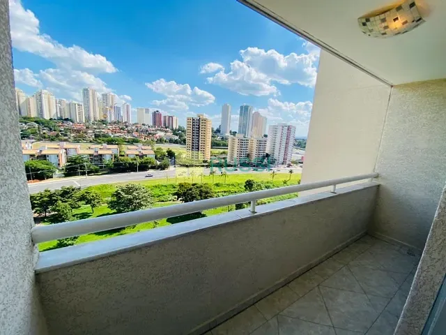 Apartamento com 68m² 2 quartos e 2 banheiros, para alugar, no bairro Vila Ema em São José dos Campos