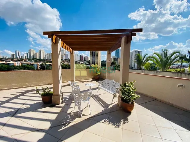 Apartamento com 68m² 2 quartos e 2 banheiros, para alugar, no bairro Vila Ema em São José dos Campos
