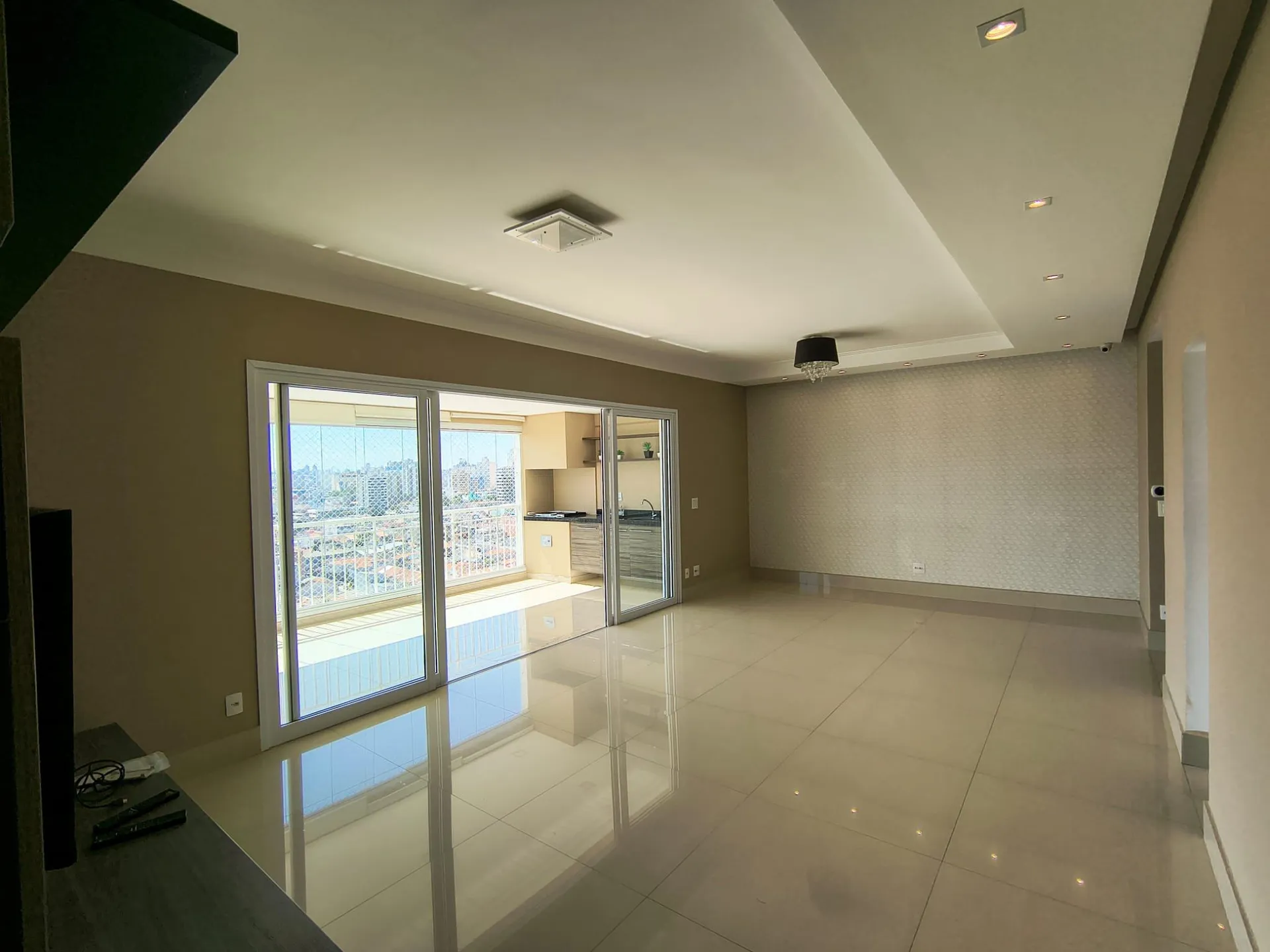 Apartamento para Locação no Santo Antônio, São Caetano do Sul | 162 m² | 3 Suítes e 3 Vagas