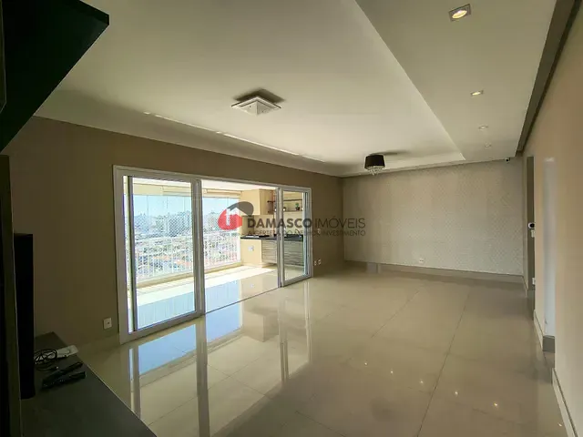Apartamento 3 quartos e 4 banheiros, para alugar, no bairro Santo Antônio em São Caetano do Sul