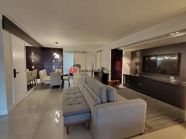 Apartamento 3 quartos e 5 banheiros, à venda, no bairro Jardim em Santo André