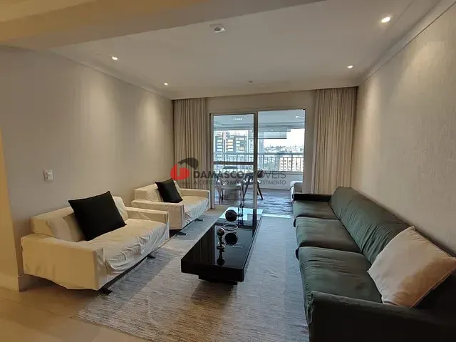 Apartamento 3 quartos e 5 banheiros, à venda, no bairro Jardim em Santo André
