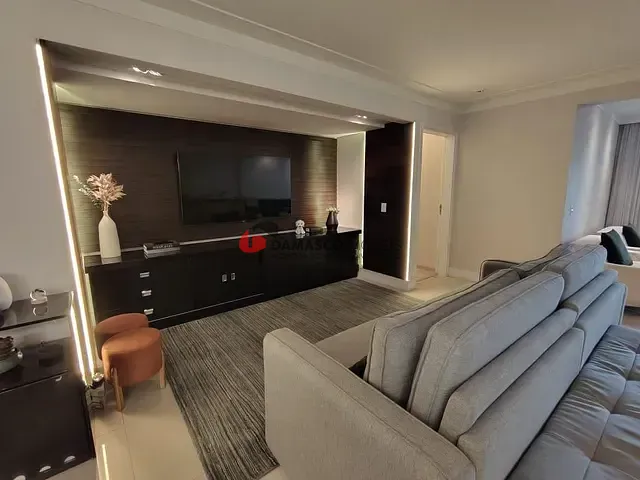 Apartamento 3 quartos e 5 banheiros, à venda, no bairro Jardim em Santo André