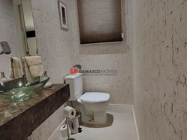 Apartamento 3 quartos e 5 banheiros, à venda, no bairro Jardim em Santo André