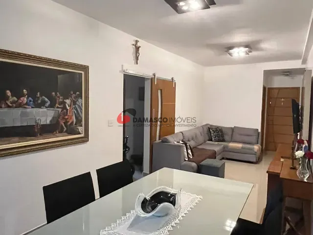 Apartamento 3 quartos e 3 banheiros, à venda, no bairro Santa Maria em São Caetano do Sul