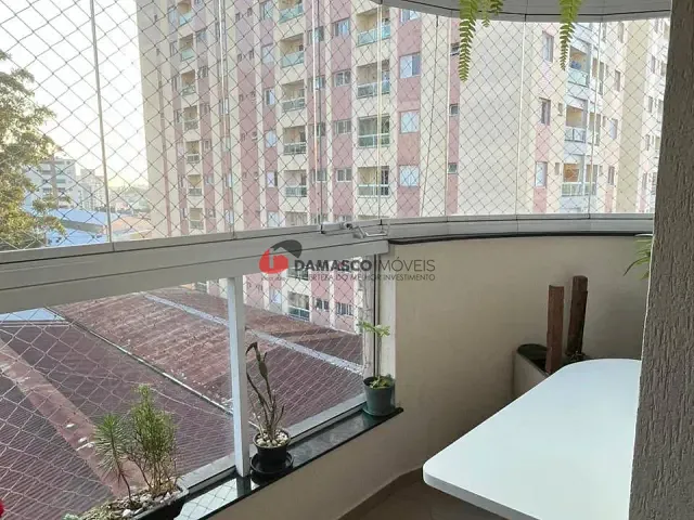 Apartamento 3 quartos e 3 banheiros, à venda, no bairro Santa Maria em São Caetano do Sul