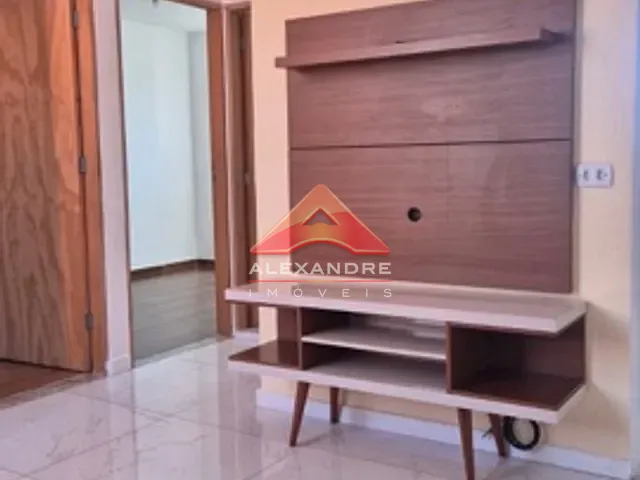 Apartamento com 48m² 2 quartos e 1 banheiro, à venda, no bairro Vila Tatetuba em São José dos Campos