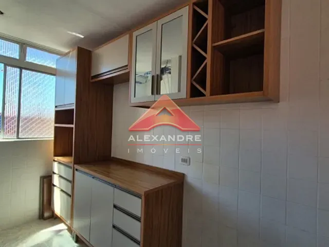 Apartamento com 48m² 2 quartos e 1 banheiro, à venda, no bairro Vila Tatetuba em São José dos Campos