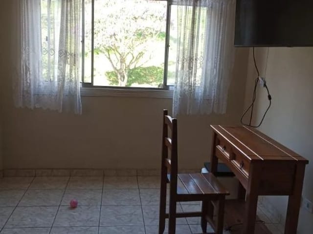 Apartamento 2 quartos e 1 banheiro, à venda, no bairro Lajeado em Cotia