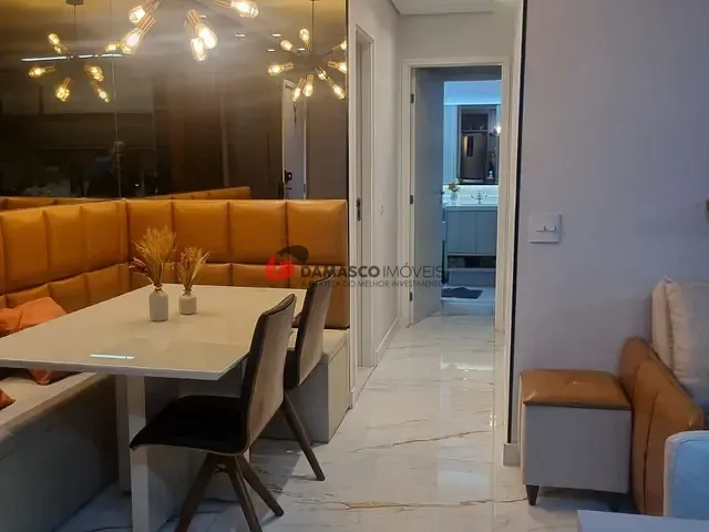 Apartamento 2 quartos e 2 banheiros, à venda, no bairro Olímpico em São Caetano do Sul