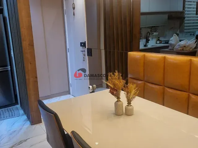 Apartamento 2 quartos e 2 banheiros, à venda, no bairro Olímpico em São Caetano do Sul