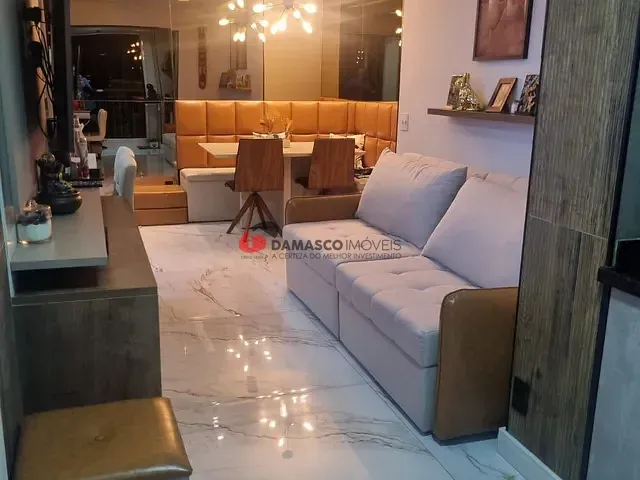 Apartamento 2 quartos e 2 banheiros, à venda, no bairro Olímpico em São Caetano do Sul