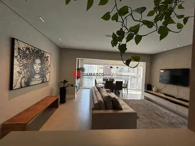 Apartamento 3 quartos e 4 banheiros, à venda, no bairro Cerâmica em São Caetano do Sul
