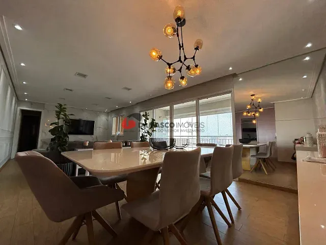Apartamento 3 quartos e 4 banheiros, à venda, no bairro Boa Vista em São Caetano do Sul