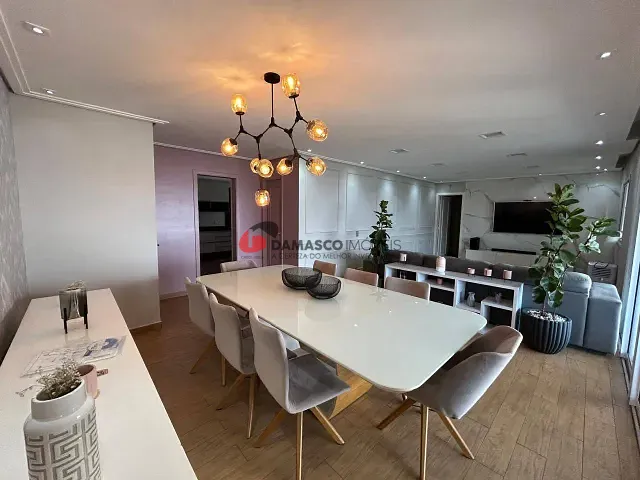 Apartamento 3 quartos e 4 banheiros, à venda, no bairro Boa Vista em São Caetano do Sul