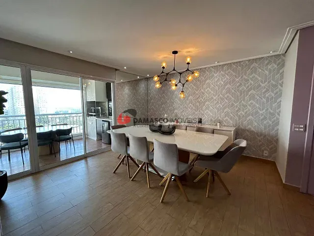 Apartamento 3 quartos e 4 banheiros, à venda, no bairro Boa Vista em São Caetano do Sul