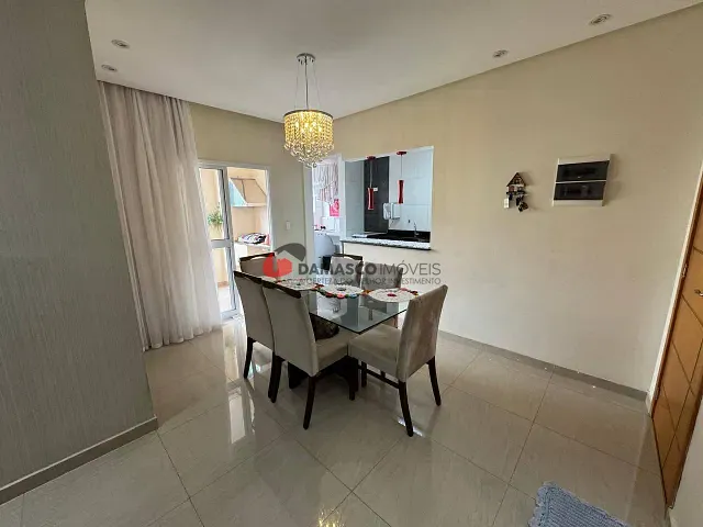Apartamento 2 quartos e 2 banheiros, à venda, no bairro Santa Maria em São Caetano do Sul