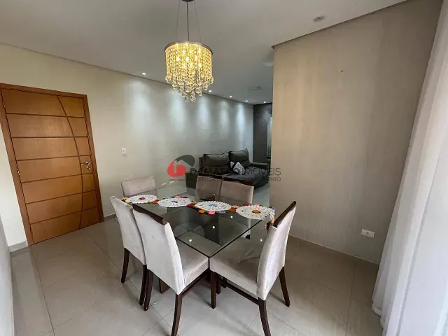 Apartamento 2 quartos e 2 banheiros, à venda, no bairro Santa Maria em São Caetano do Sul
