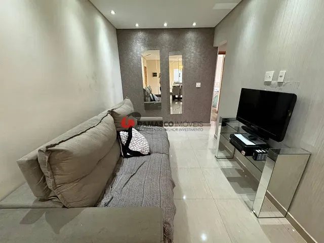 Apartamento 2 quartos e 2 banheiros, à venda, no bairro Santa Maria em São Caetano do Sul