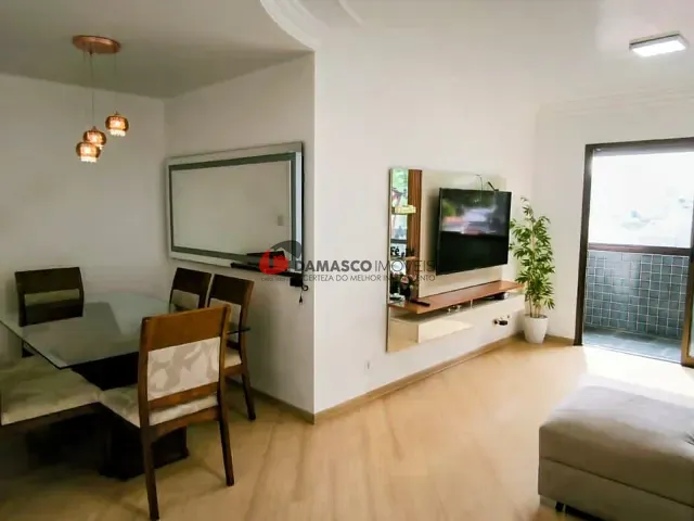 Apartamento com 95m² 2 quartos e 2 banheiros, à venda, no bairro Santa Maria em São Caetano do Sul