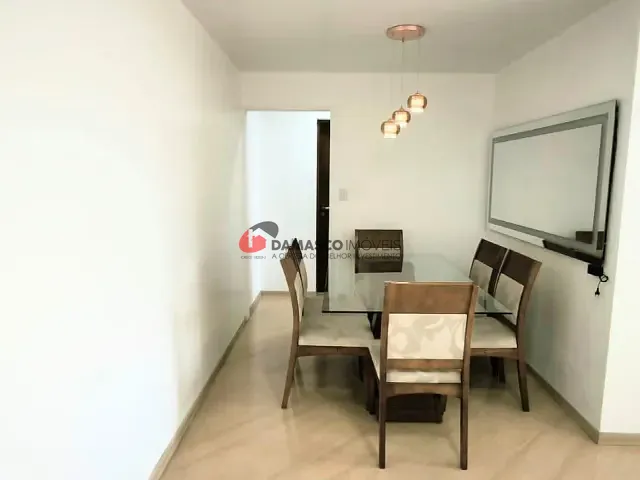 Apartamento com 95m² 2 quartos e 2 banheiros, à venda, no bairro Santa Maria em São Caetano do Sul