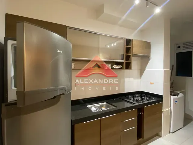 Apartamento 2 quartos e 1 banheiro, à venda, no bairro Parque Novo Horizonte em São José dos Campos